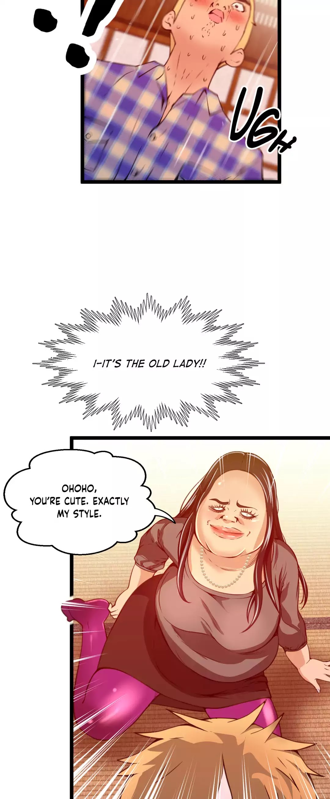Making AV: A Sneak Peek Chapter 48 page 22 - Chapter 48: Fan Thanksgiving: A Night with a Fan (2)