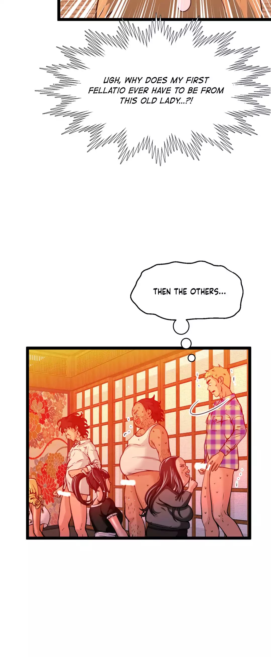 Making AV: A Sneak Peek Chapter 48 page 23 - Chapter 48: Fan Thanksgiving: A Night with a Fan (2)