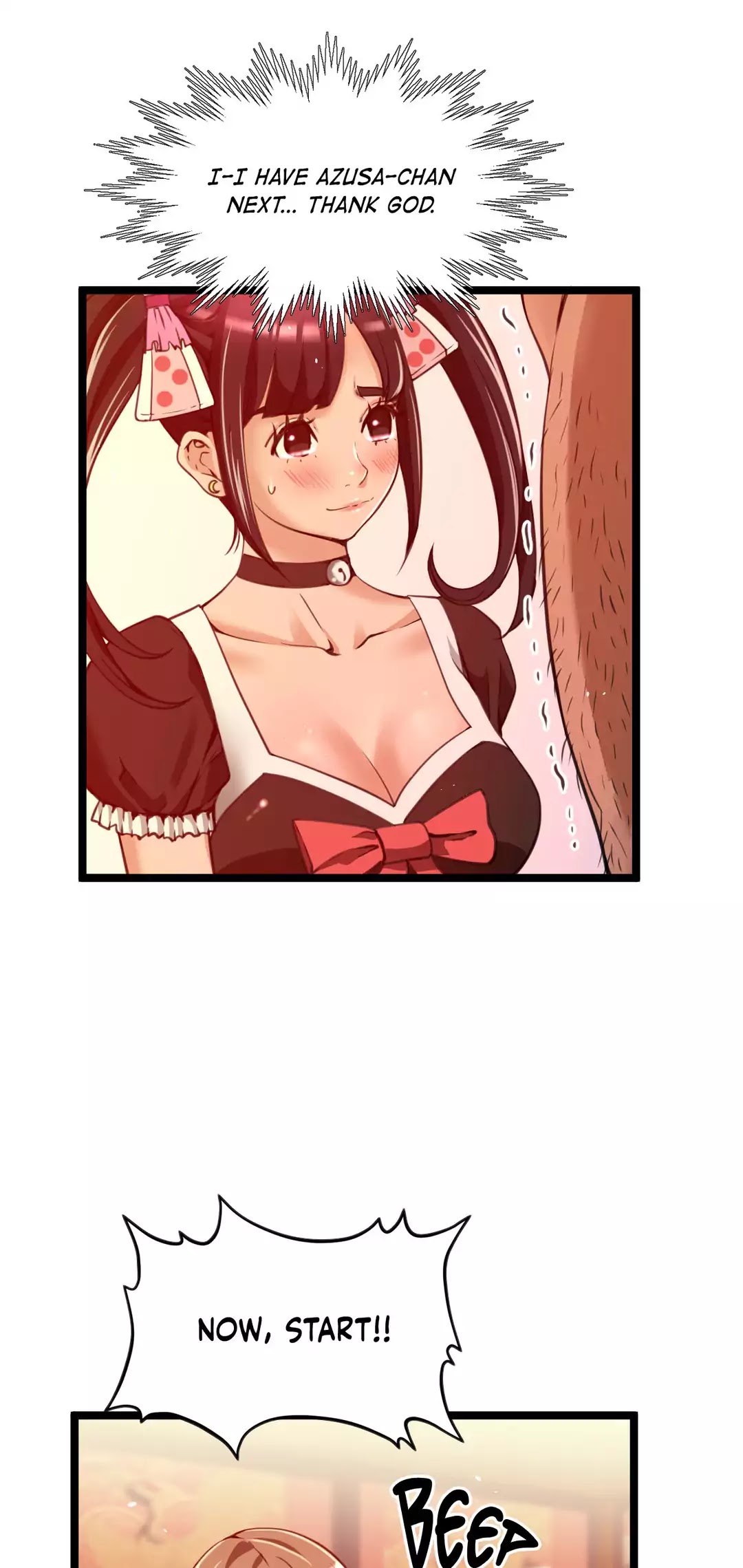 Making AV: A Sneak Peek Chapter 48 page 24 - Chapter 48: Fan Thanksgiving: A Night with a Fan (2)