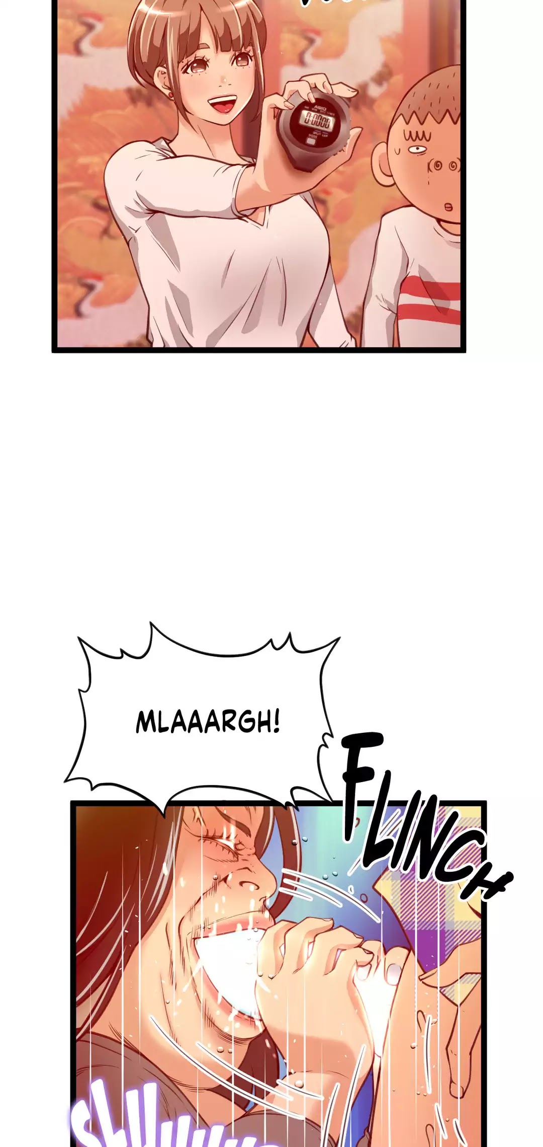 Making AV: A Sneak Peek Chapter 48 page 25 - Chapter 48: Fan Thanksgiving: A Night with a Fan (2)