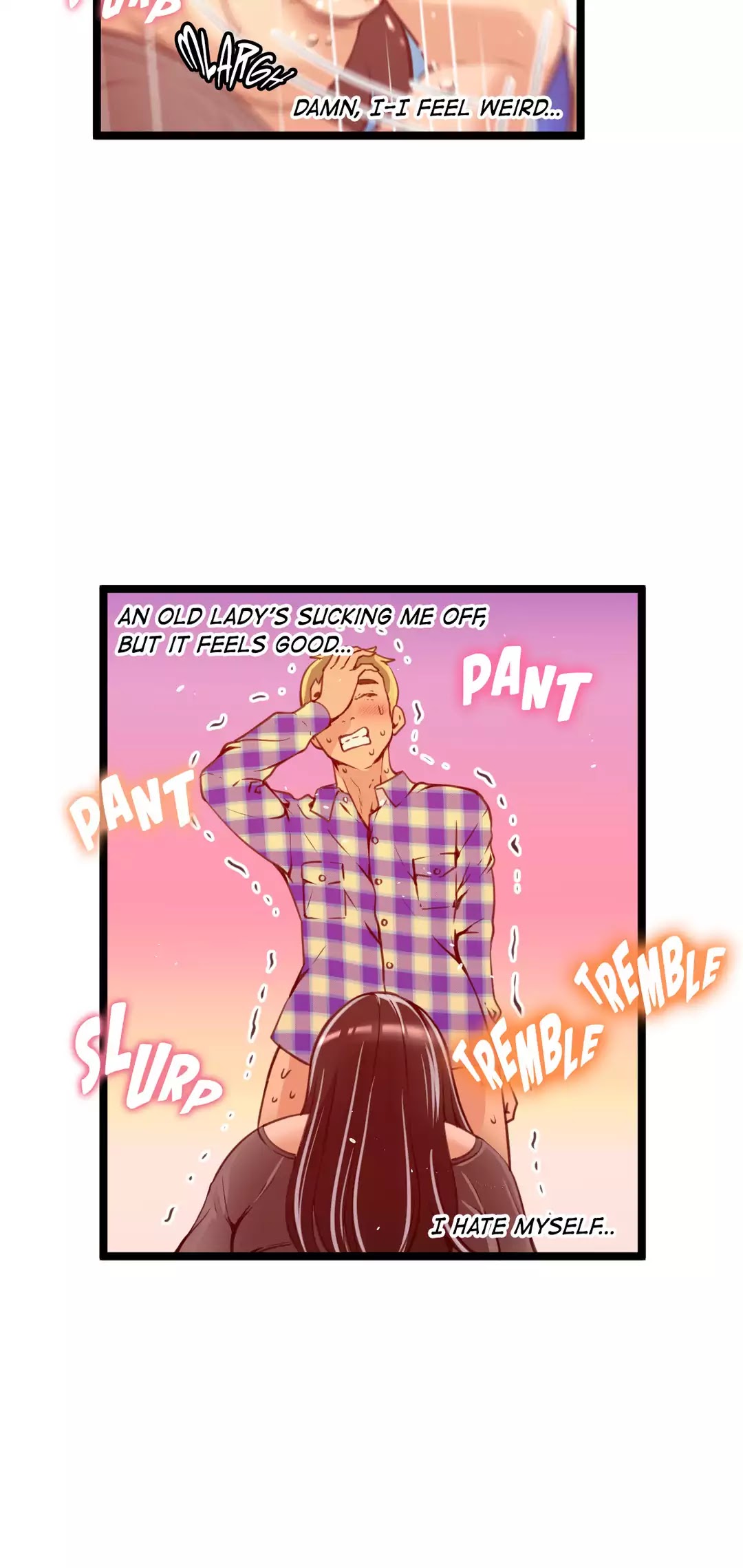 Making AV: A Sneak Peek Chapter 48 page 28 - Chapter 48: Fan Thanksgiving: A Night with a Fan (2)