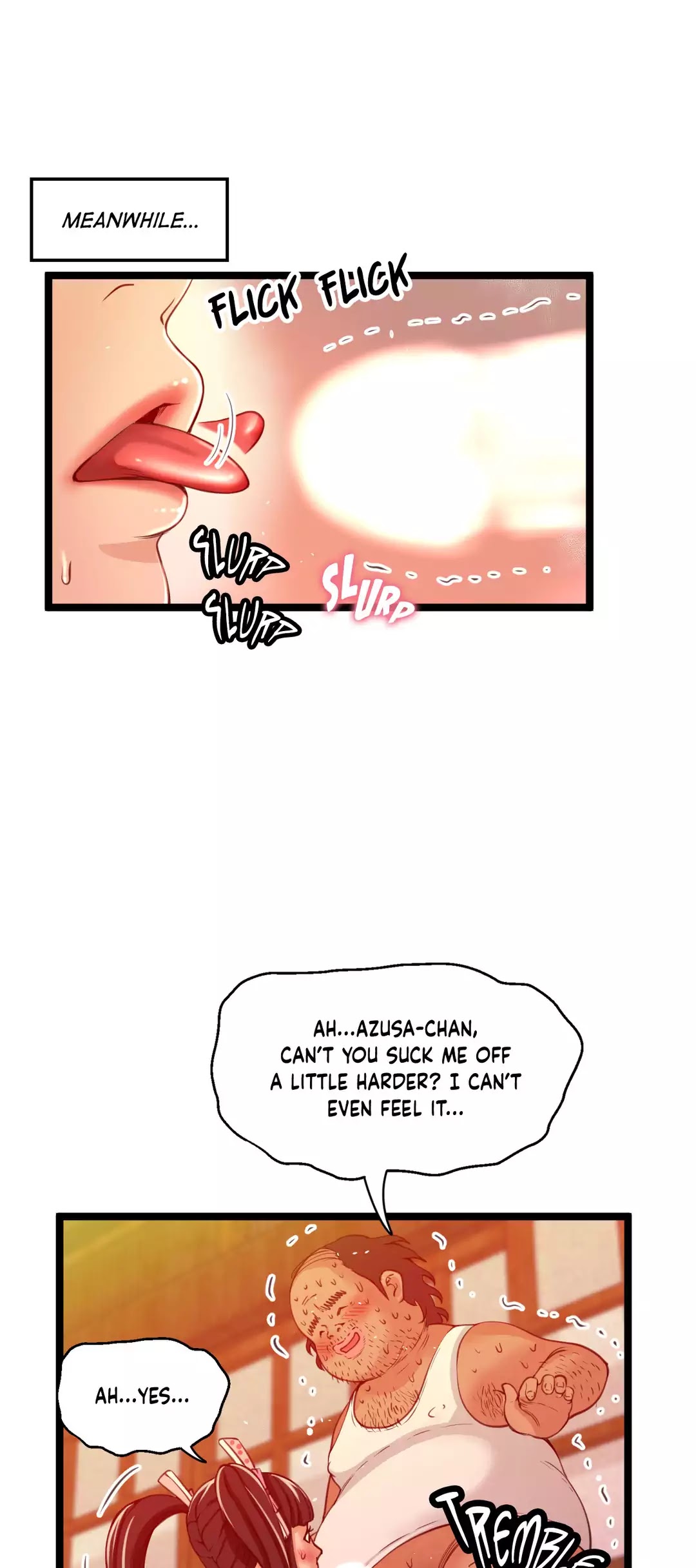 Making AV: A Sneak Peek Chapter 48 page 29 - Chapter 48: Fan Thanksgiving: A Night with a Fan (2)