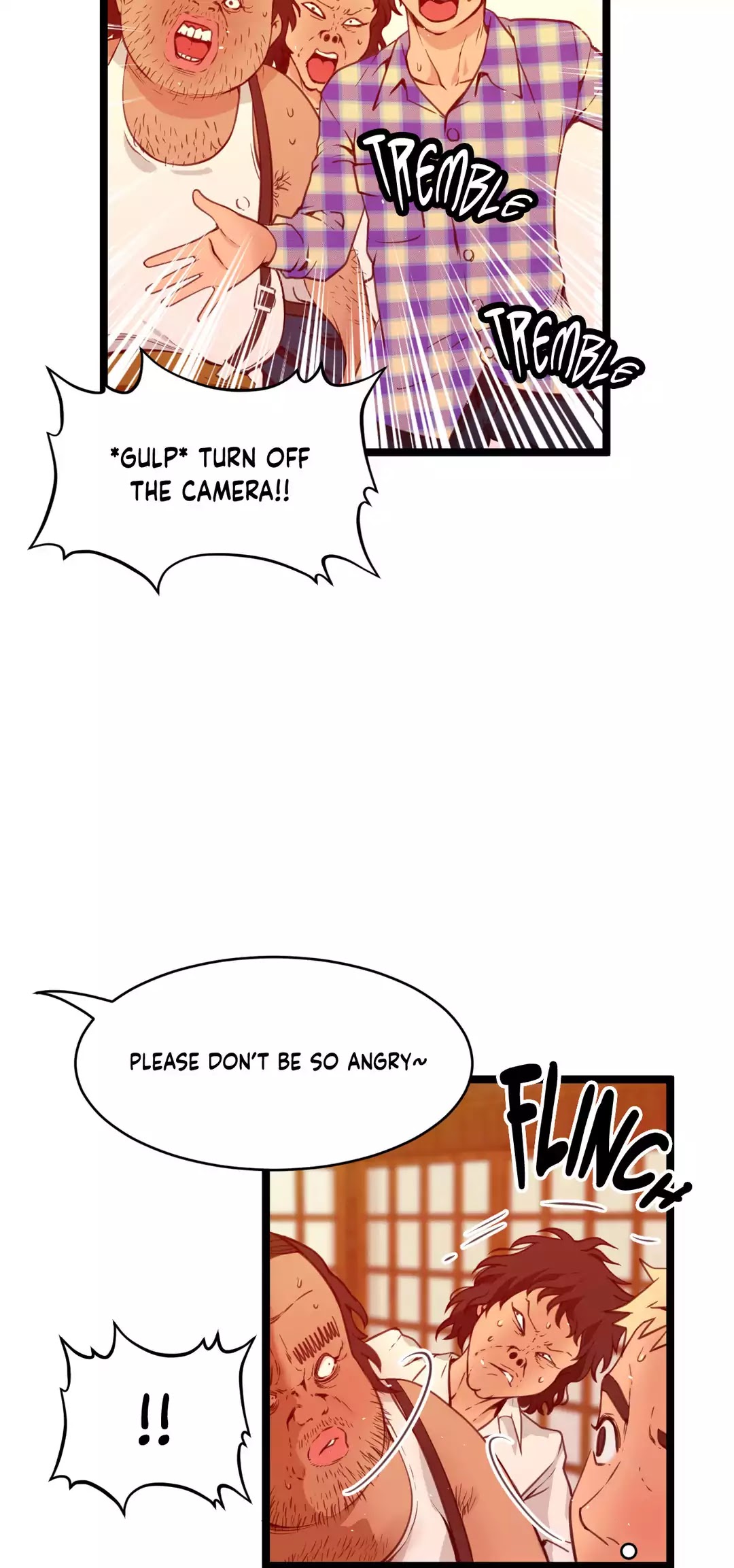 Making AV: A Sneak Peek Chapter 48 page 3 - Chapter 48: Fan Thanksgiving: A Night with a Fan (2)