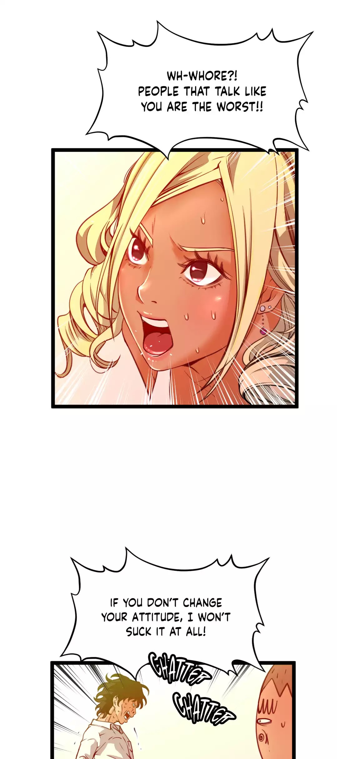 Making AV: A Sneak Peek Chapter 48 page 32 - Chapter 48: Fan Thanksgiving: A Night with a Fan (2)