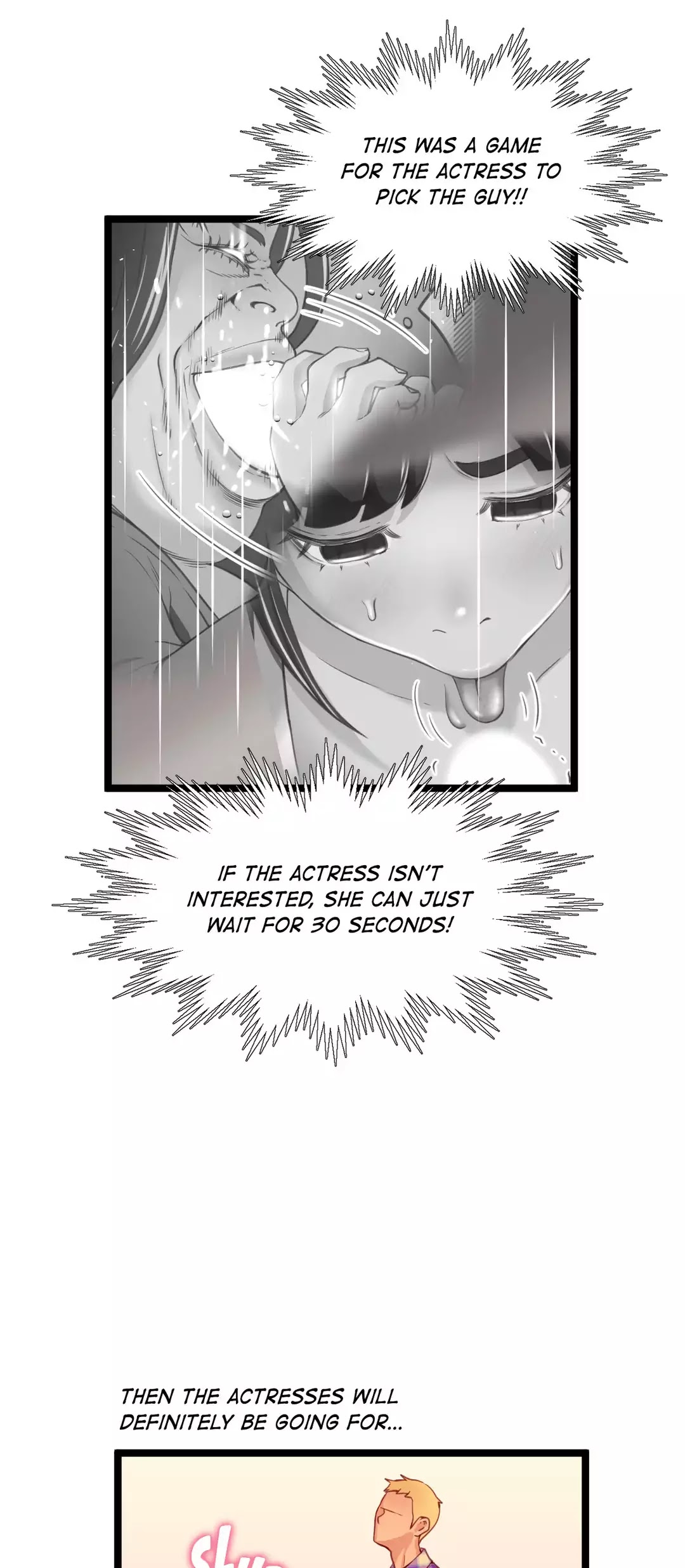 Making AV: A Sneak Peek Chapter 48 page 34 - Chapter 48: Fan Thanksgiving: A Night with a Fan (2)