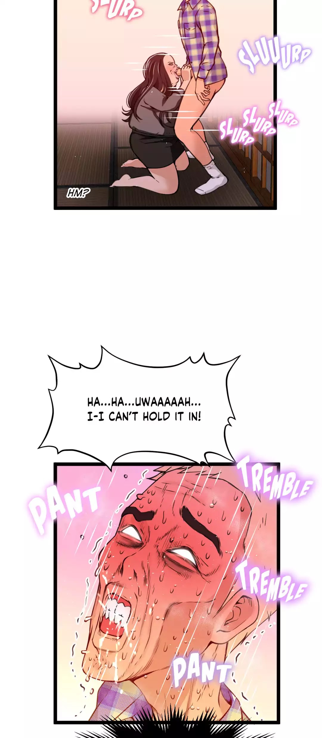 Making AV: A Sneak Peek Chapter 48 page 35 - Chapter 48: Fan Thanksgiving: A Night with a Fan (2)