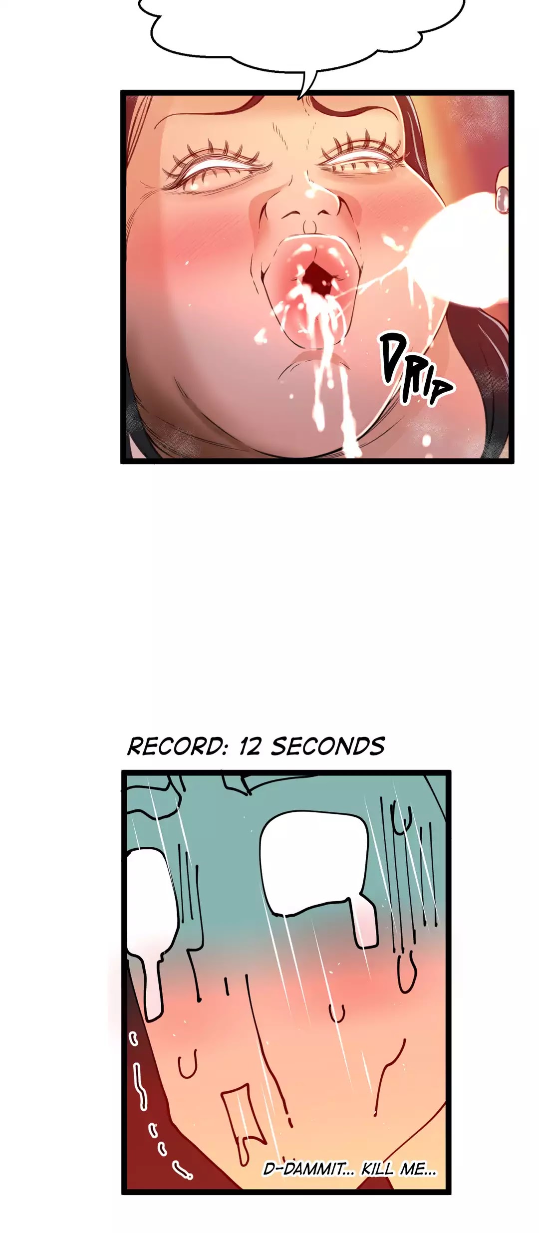 Making AV: A Sneak Peek Chapter 48 page 37 - Chapter 48: Fan Thanksgiving: A Night with a Fan (2)