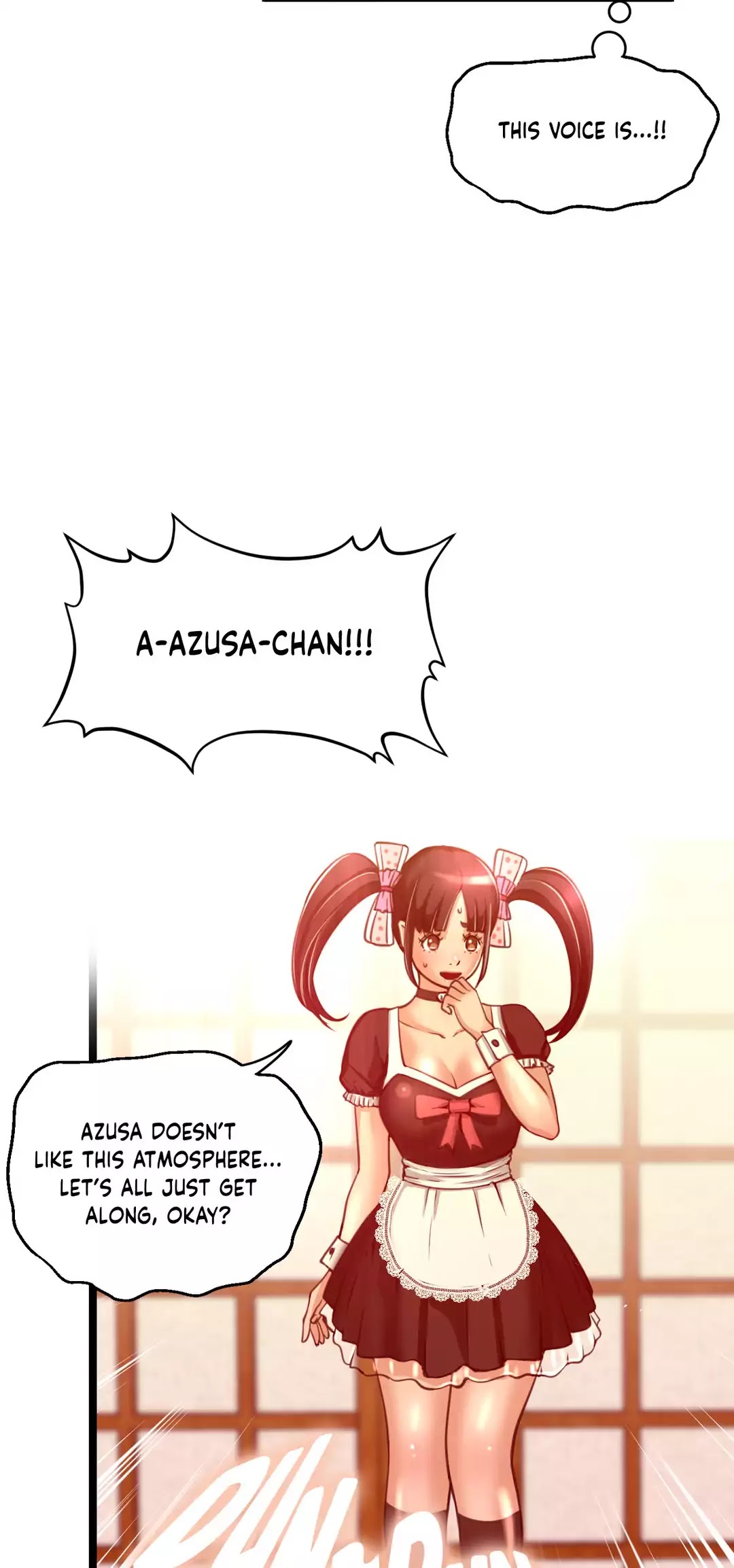 Making AV: A Sneak Peek Chapter 48 page 4 - Chapter 48: Fan Thanksgiving: A Night with a Fan (2)