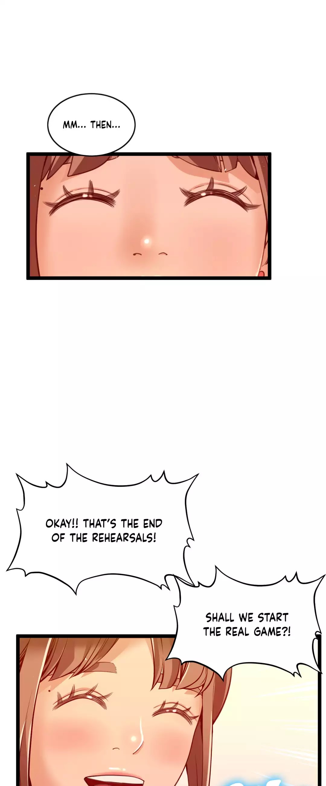 Making AV: A Sneak Peek Chapter 48 page 41 - Chapter 48: Fan Thanksgiving: A Night with a Fan (2)