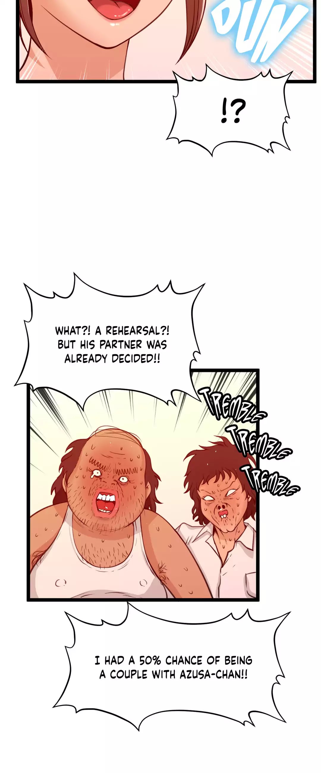 Making AV: A Sneak Peek Chapter 48 page 42 - Chapter 48: Fan Thanksgiving: A Night with a Fan (2)