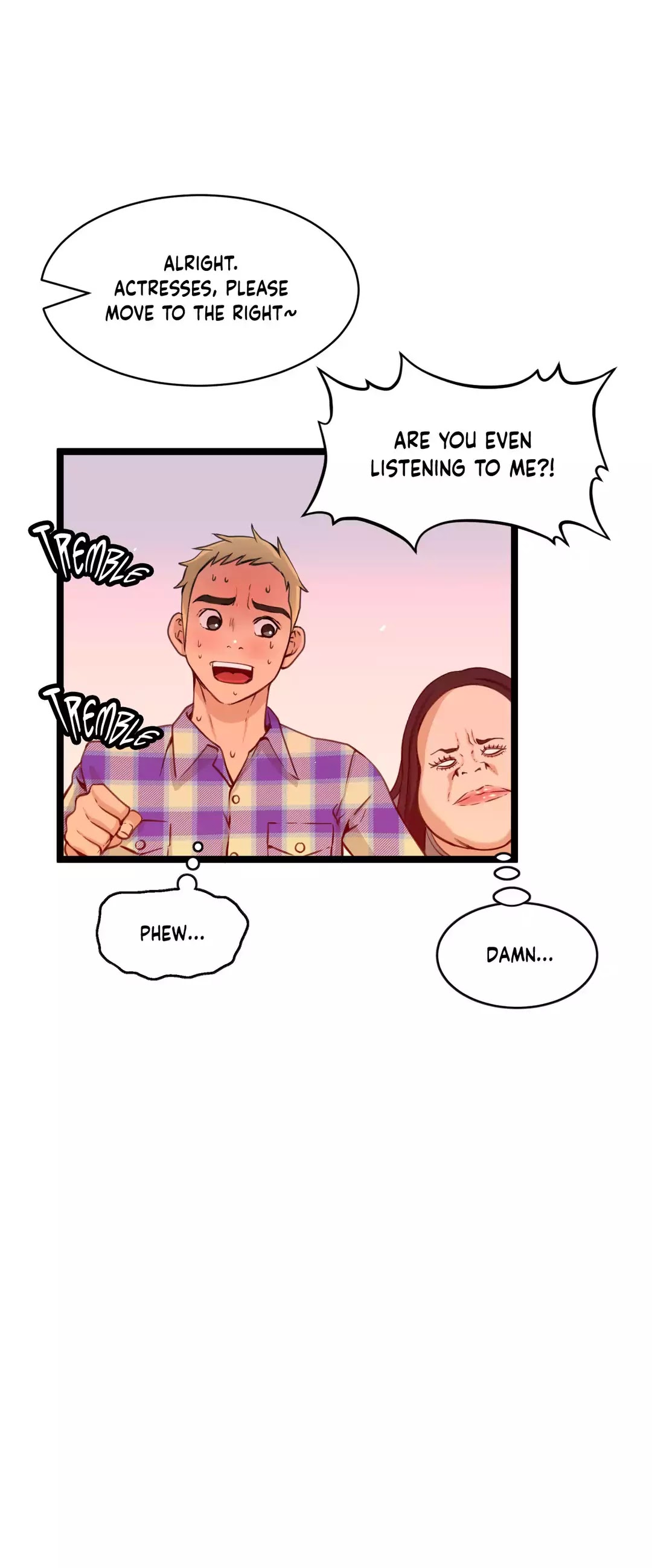 Making AV: A Sneak Peek Chapter 48 page 43 - Chapter 48: Fan Thanksgiving: A Night with a Fan (2)