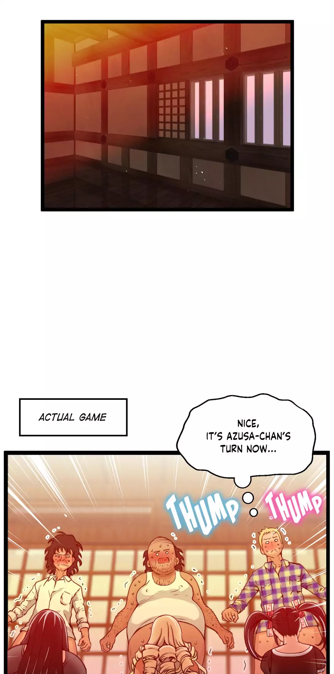 Making AV: A Sneak Peek Chapter 48 page 44 - Chapter 48: Fan Thanksgiving: A Night with a Fan (2)