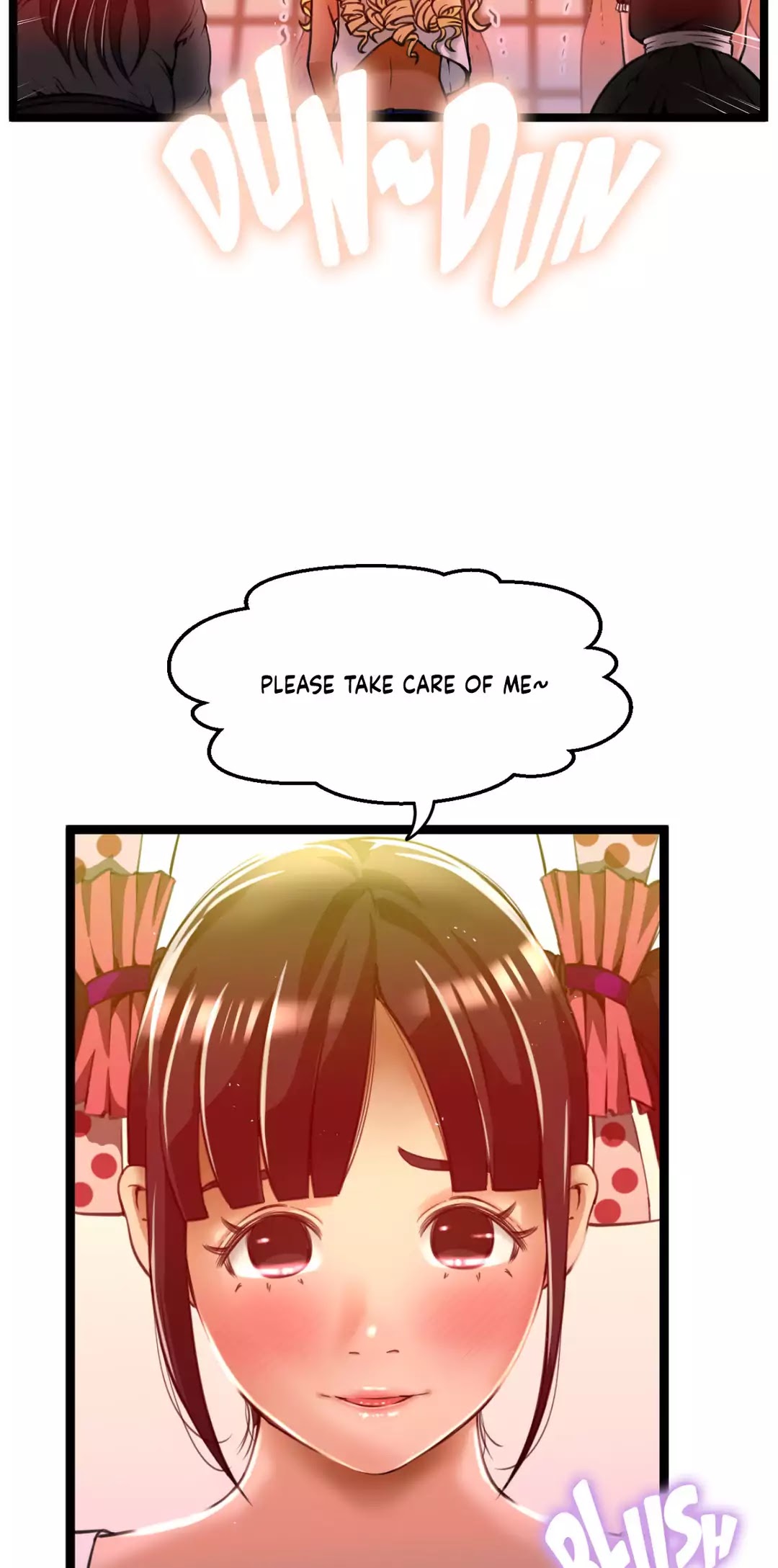 Making AV: A Sneak Peek Chapter 48 page 45 - Chapter 48: Fan Thanksgiving: A Night with a Fan (2)