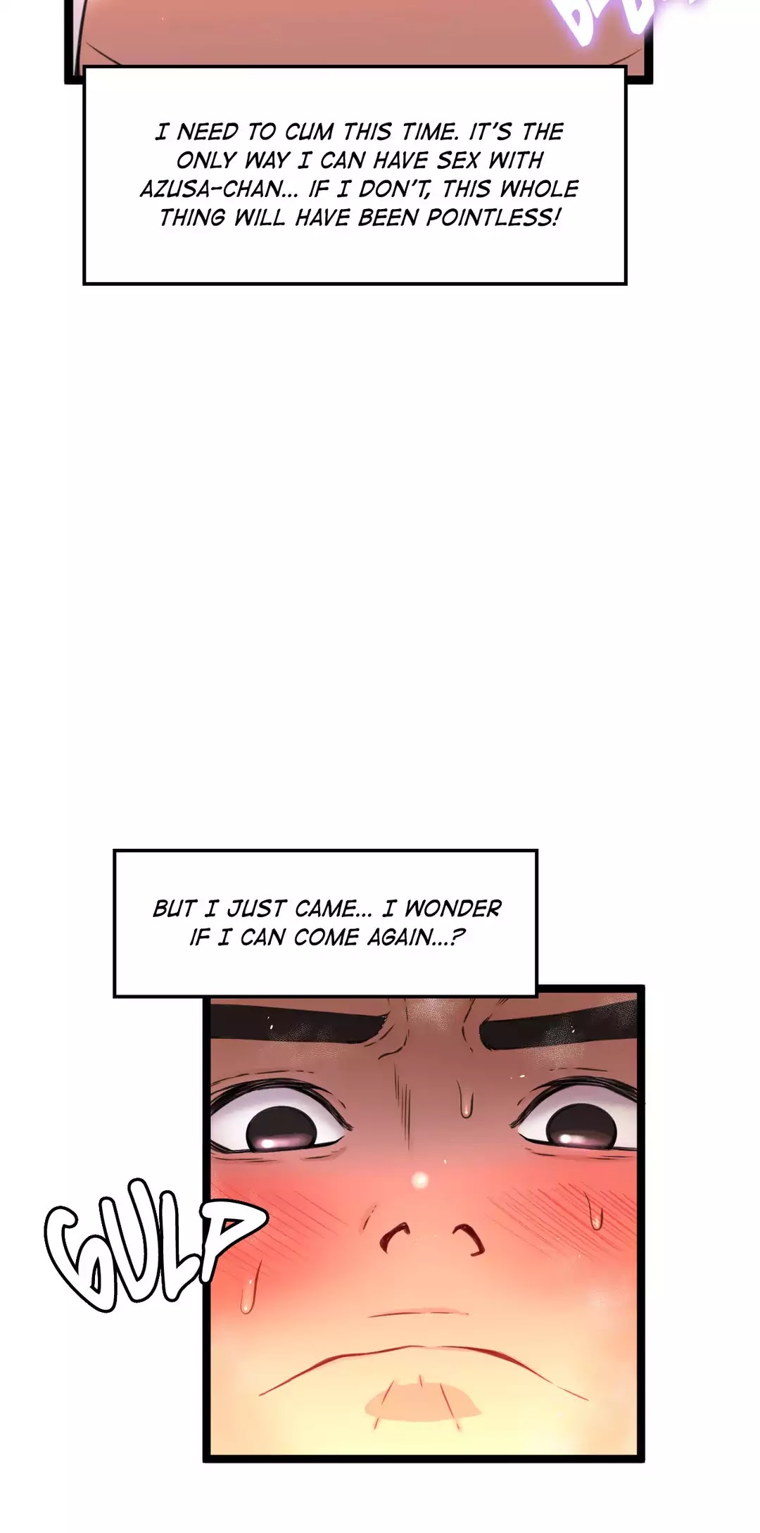 Making AV: A Sneak Peek Chapter 48 page 46 - Chapter 48: Fan Thanksgiving: A Night with a Fan (2)