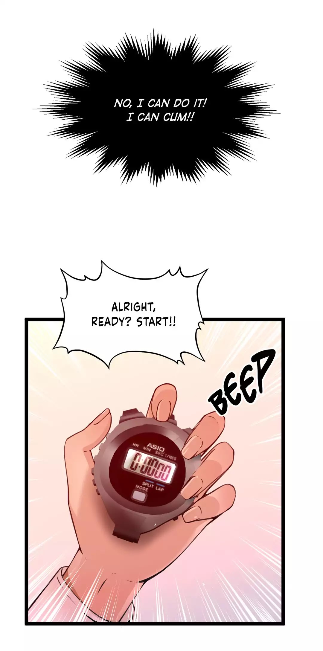 Making AV: A Sneak Peek Chapter 48 page 47 - Chapter 48: Fan Thanksgiving: A Night with a Fan (2)