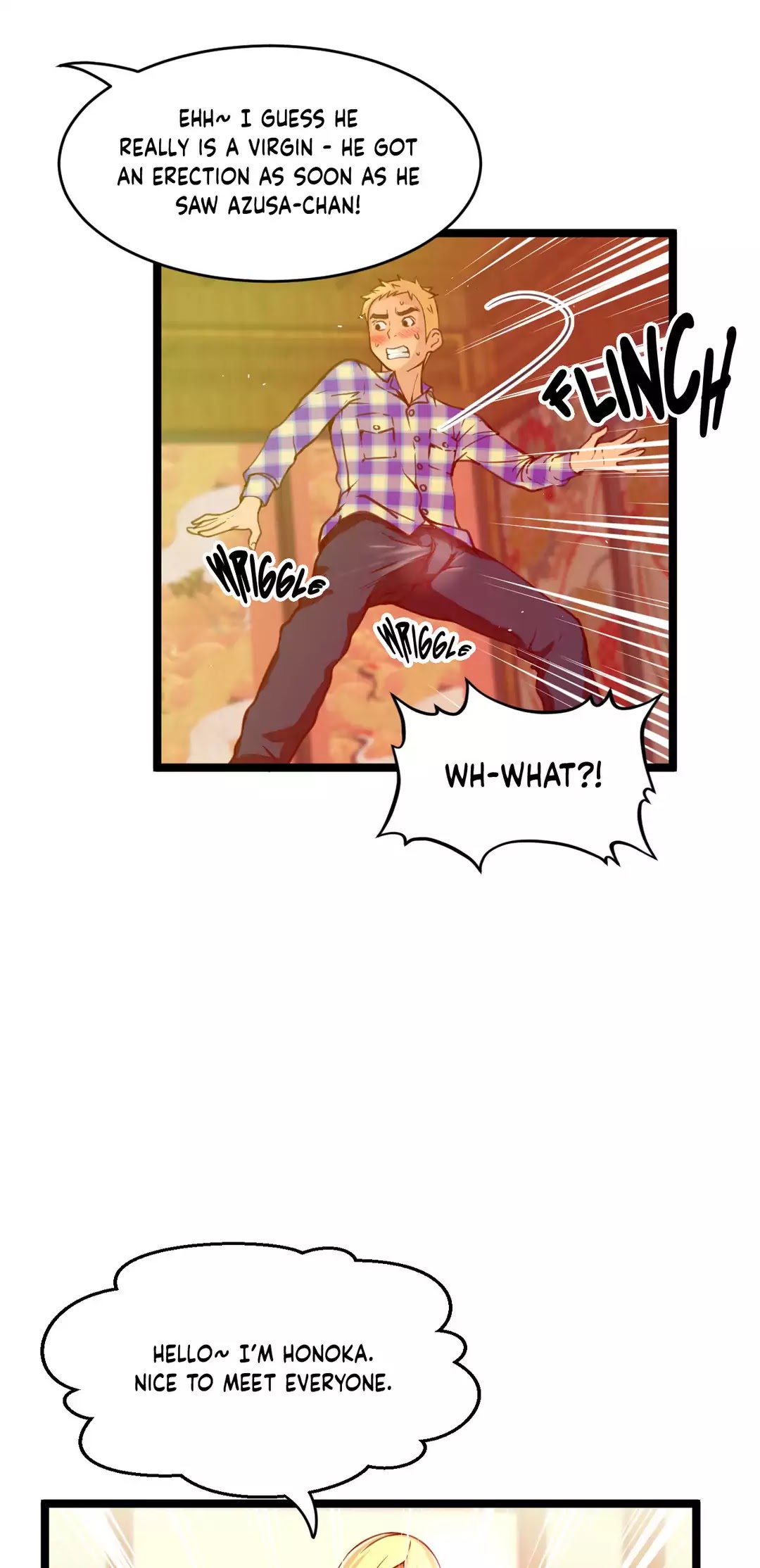 Making AV: A Sneak Peek Chapter 48 page 7 - Chapter 48: Fan Thanksgiving: A Night with a Fan (2)