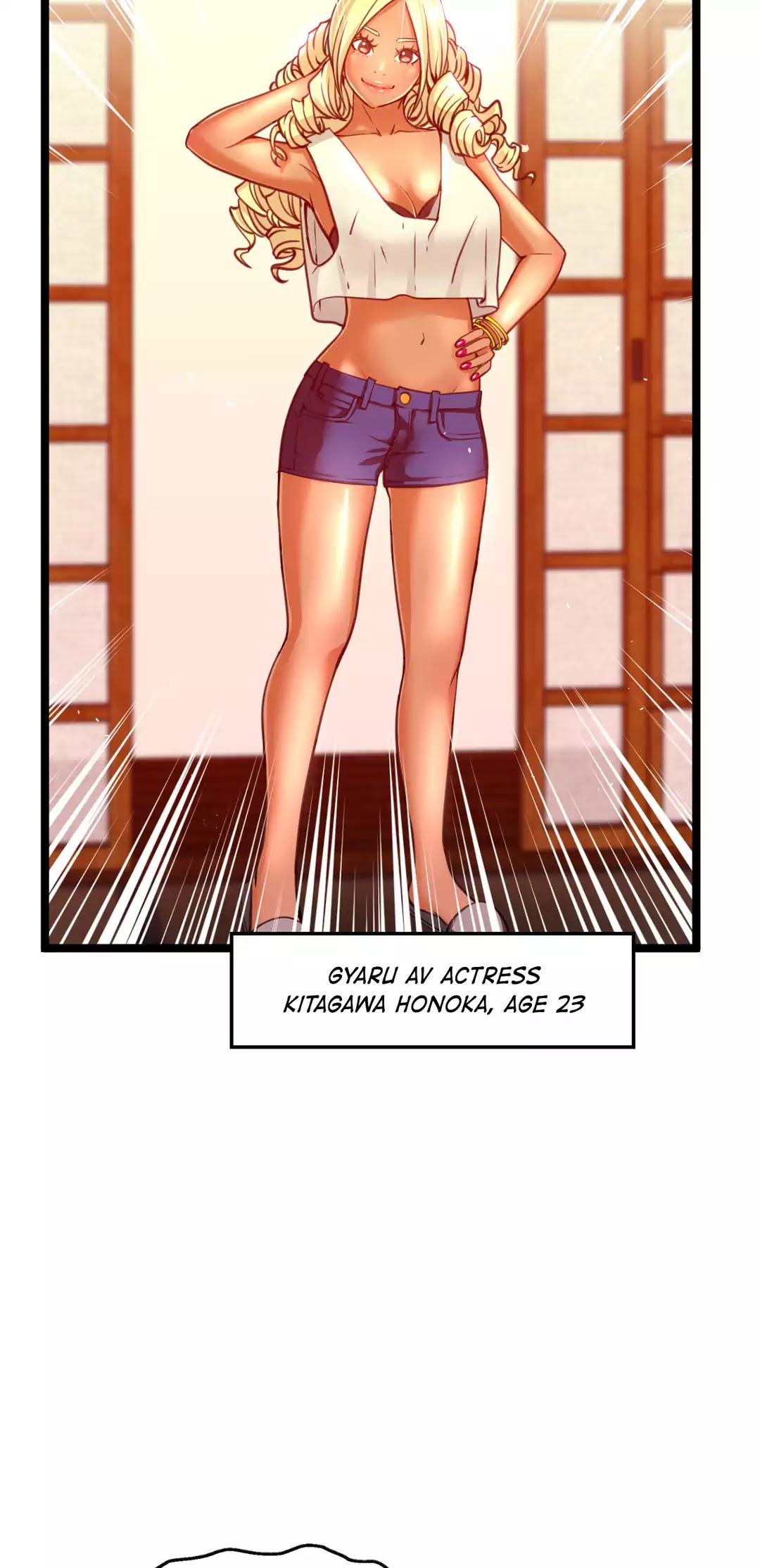 Making AV: A Sneak Peek Chapter 48 page 8 - Chapter 48: Fan Thanksgiving: A Night with a Fan (2)