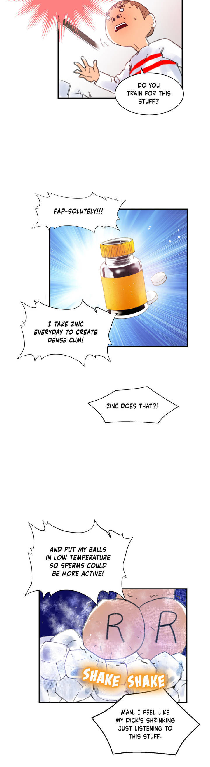 Making AV: A Sneak Peek Chapter 5 page 12 - Chapter 5: College Student Debut (5)