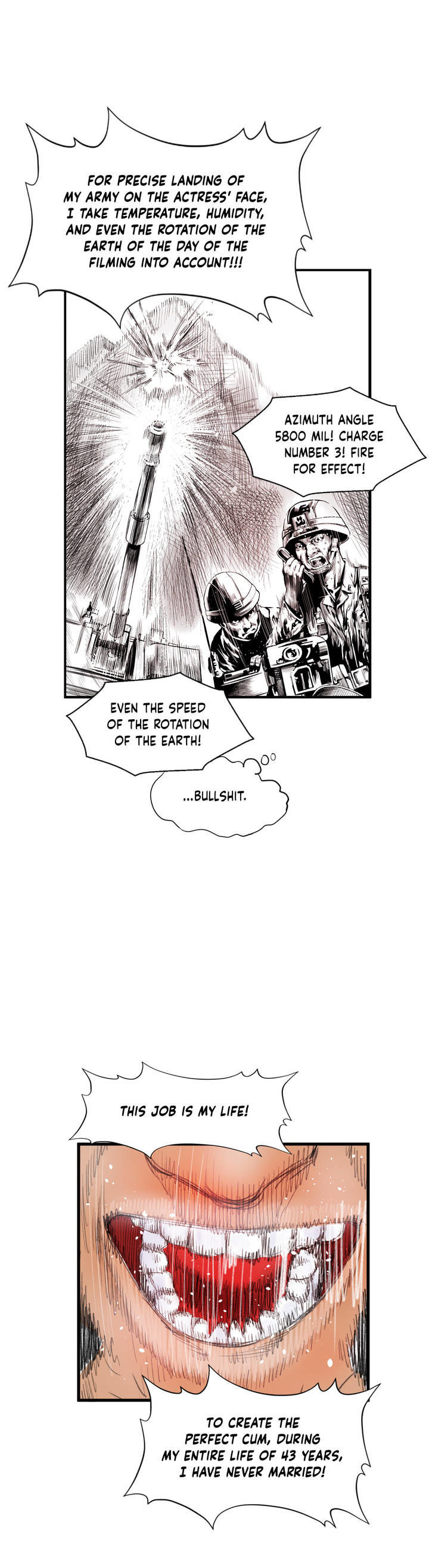 Making AV: A Sneak Peek Chapter 5 page 13 - Chapter 5: College Student Debut (5)