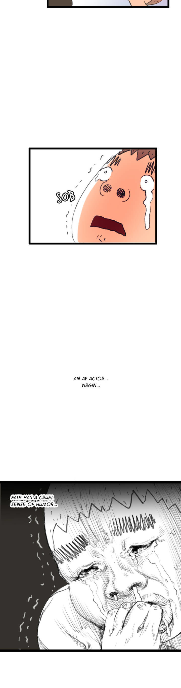 Making AV: A Sneak Peek Chapter 5 page 16 - Chapter 5: College Student Debut (5)