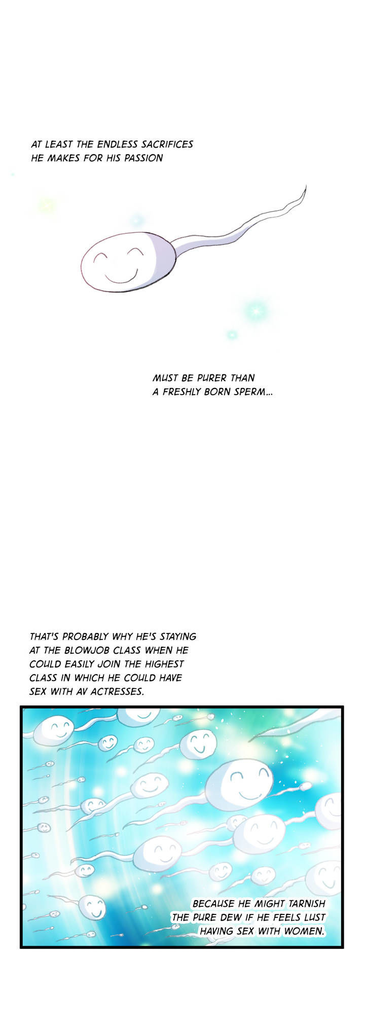 Making AV: A Sneak Peek Chapter 5 page 17 - Chapter 5: College Student Debut (5)