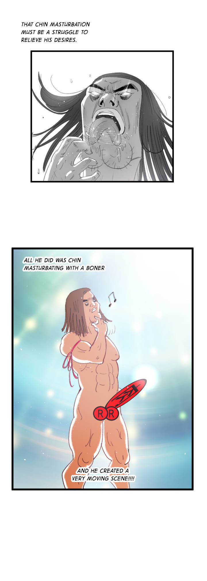 Making AV: A Sneak Peek Chapter 5 page 18 - Chapter 5: College Student Debut (5)