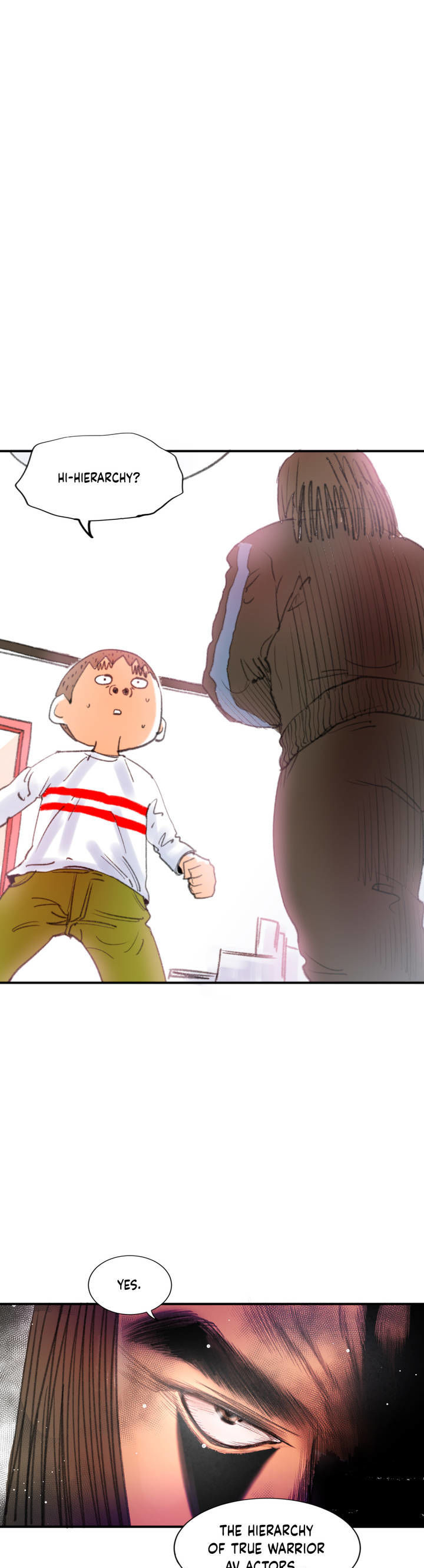 Making AV: A Sneak Peek Chapter 5 page 2 - Chapter 5: College Student Debut (5)