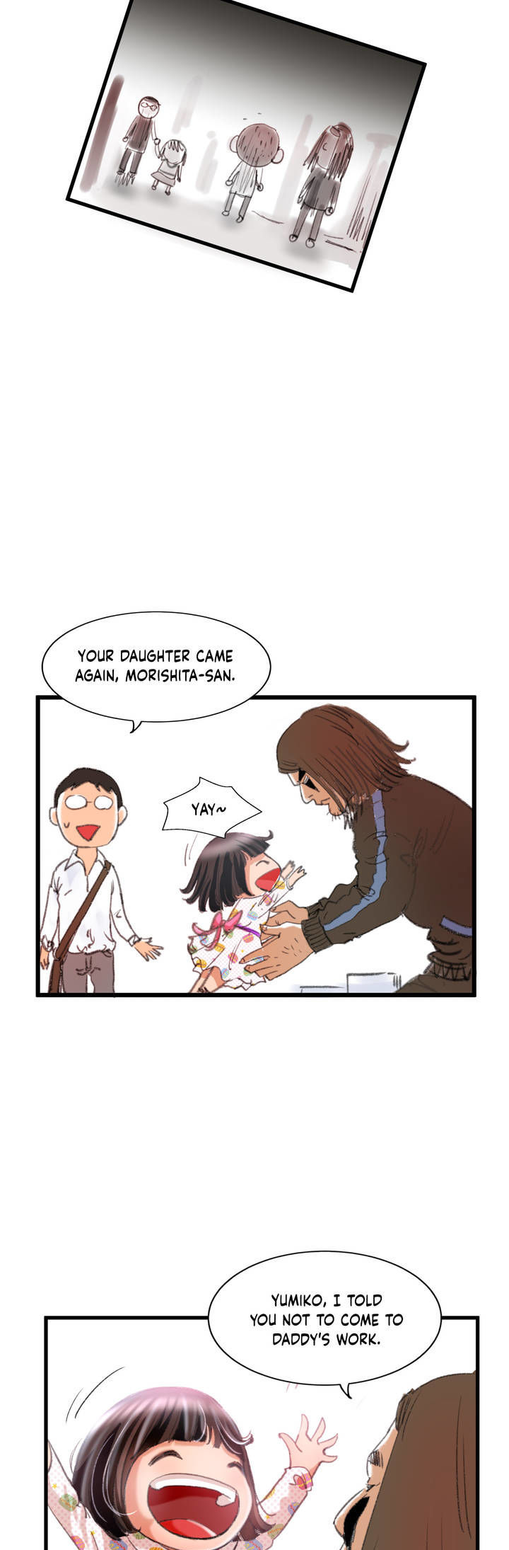 Making AV: A Sneak Peek Chapter 5 page 20 - Chapter 5: College Student Debut (5)