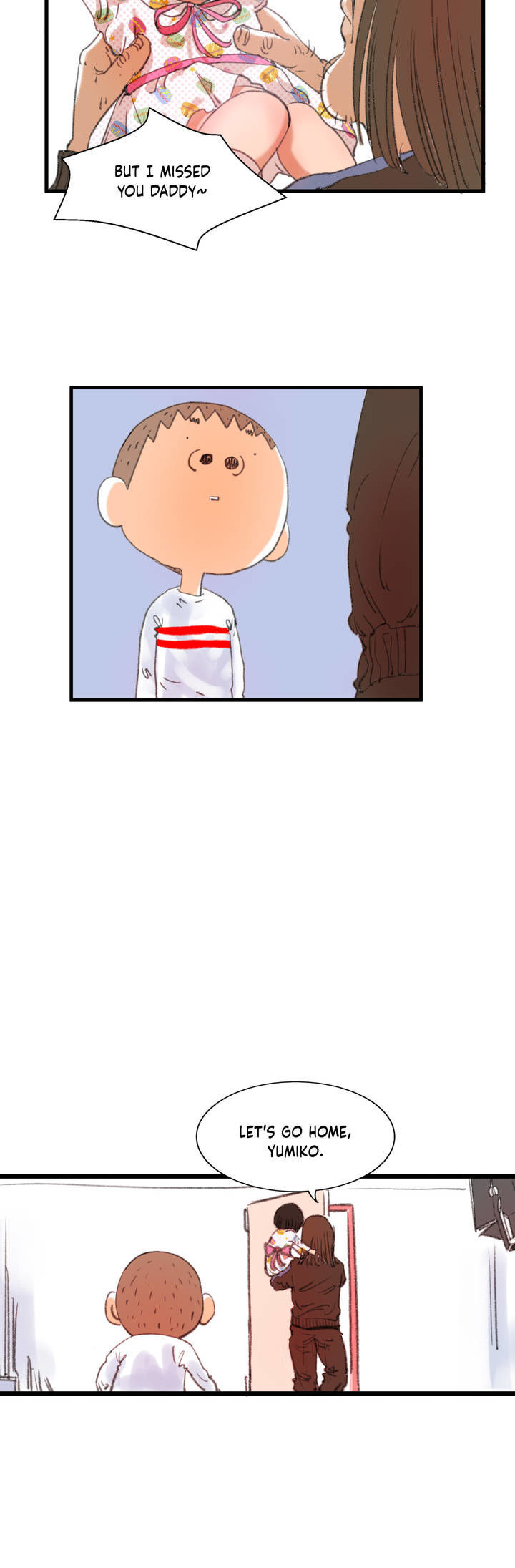 Making AV: A Sneak Peek Chapter 5 page 21 - Chapter 5: College Student Debut (5)