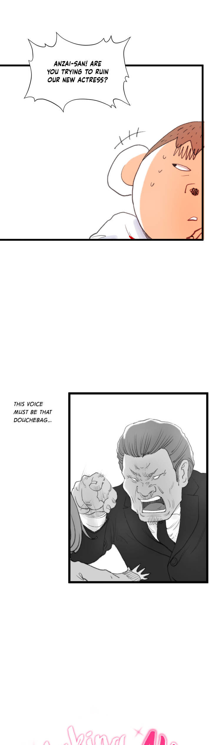 Making AV: A Sneak Peek Chapter 5 page 25 - Chapter 5: College Student Debut (5)