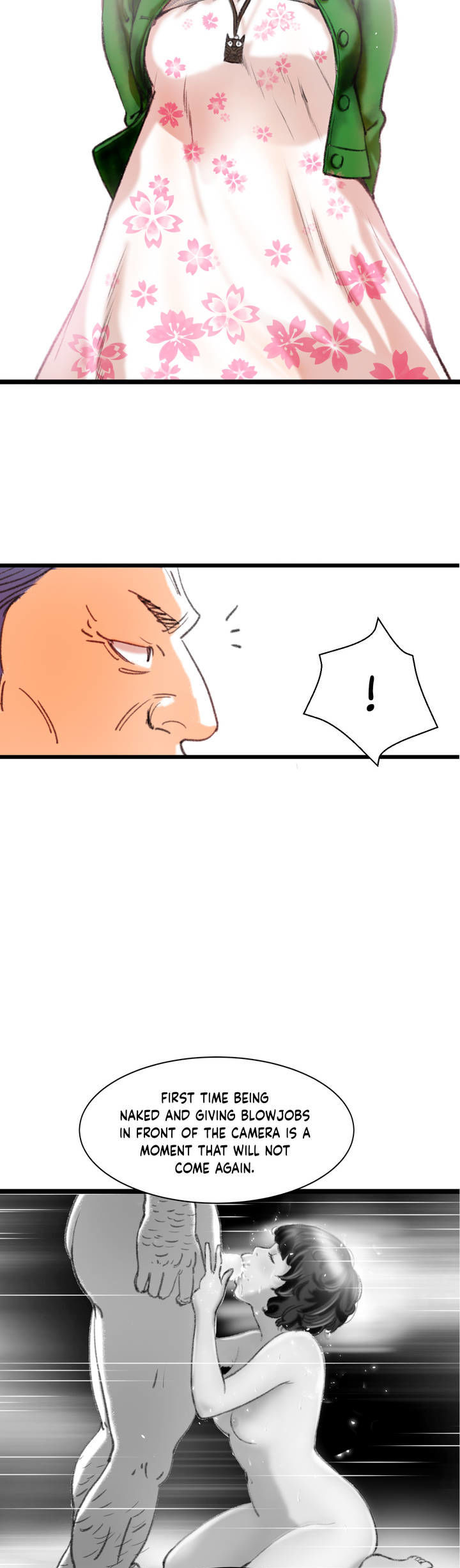 Making AV: A Sneak Peek Chapter 5 page 29 - Chapter 5: College Student Debut (5)