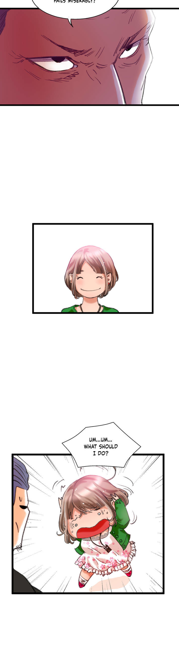 Making AV: A Sneak Peek Chapter 5 page 33 - Chapter 5: College Student Debut (5)