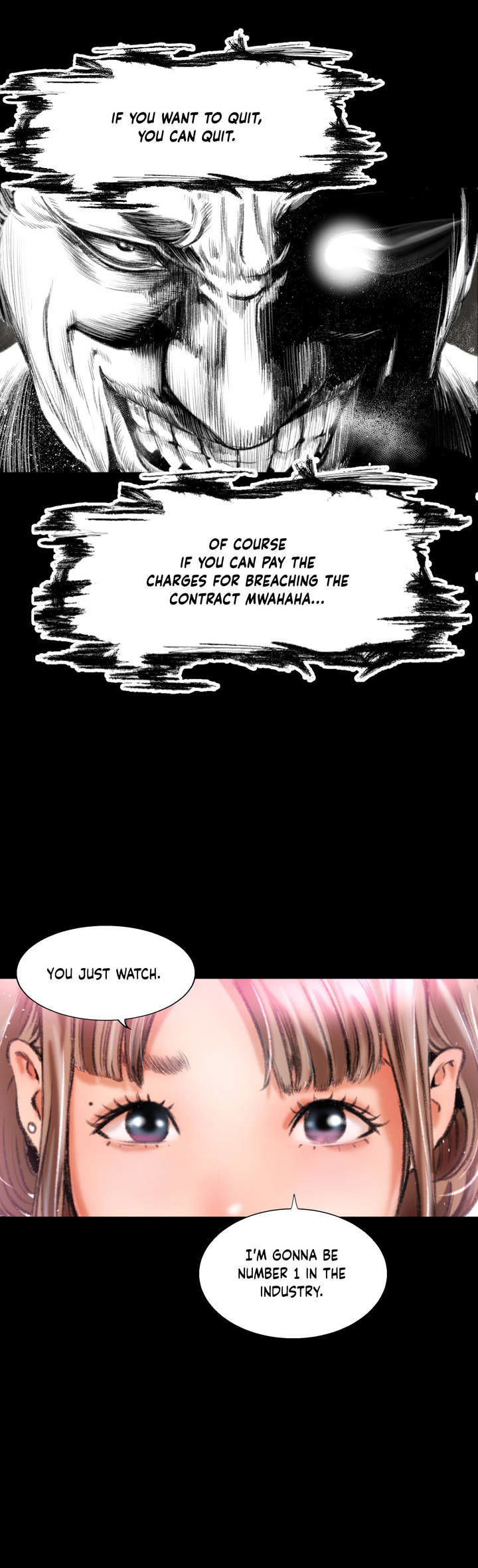Making AV: A Sneak Peek Chapter 5 page 38 - Chapter 5: College Student Debut (5)