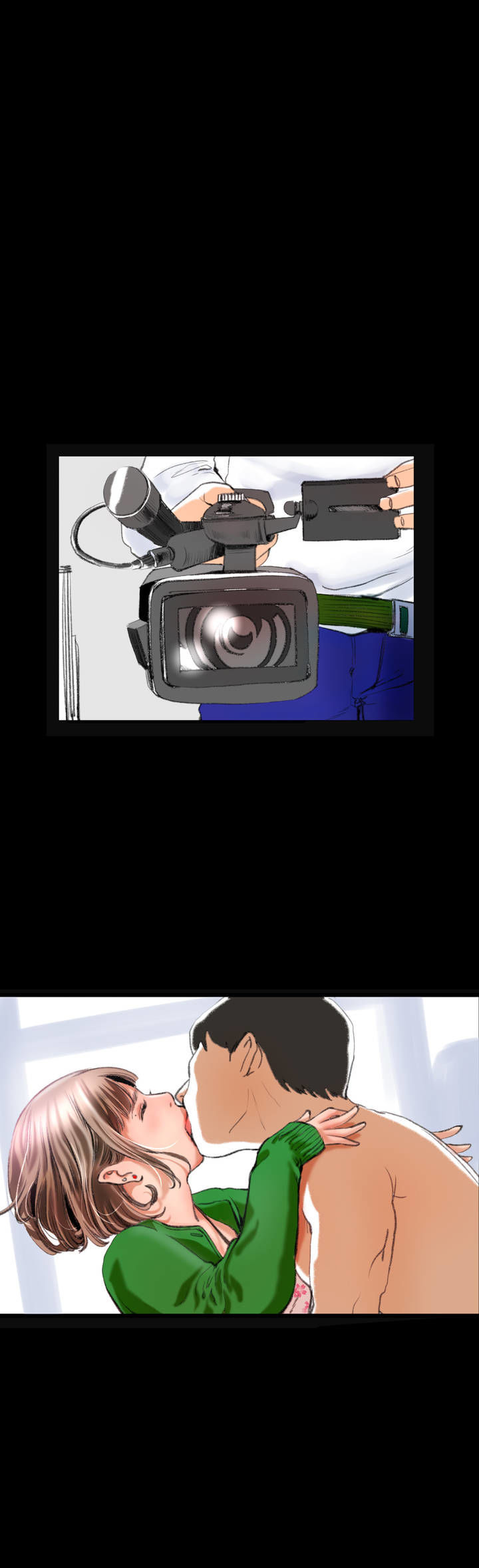 Making AV: A Sneak Peek Chapter 5 page 39 - Chapter 5: College Student Debut (5)