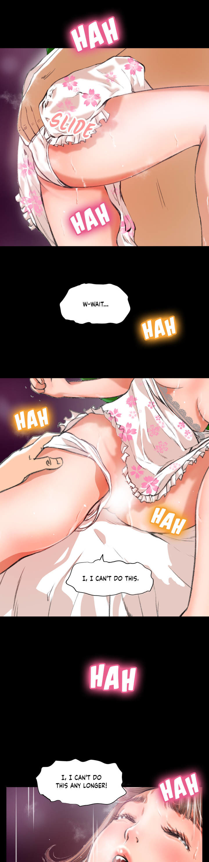 Making AV: A Sneak Peek Chapter 5 page 41 - Chapter 5: College Student Debut (5)