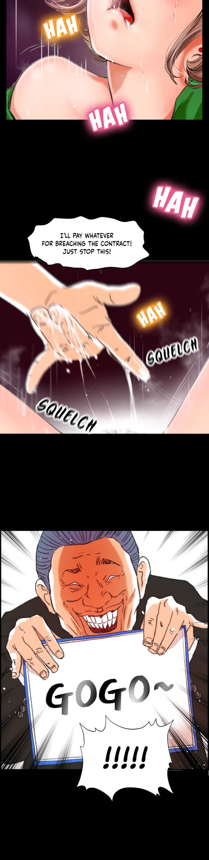 Making AV: A Sneak Peek Chapter 5 page 42 - Chapter 5: College Student Debut (5)
