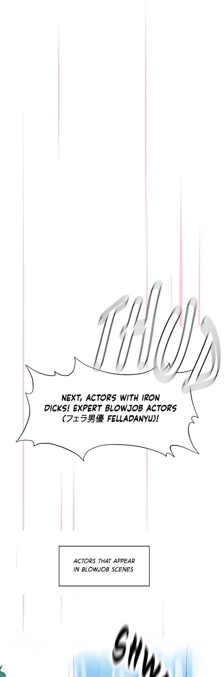 Making AV: A Sneak Peek Chapter 5 page 5 - Chapter 5: College Student Debut (5)