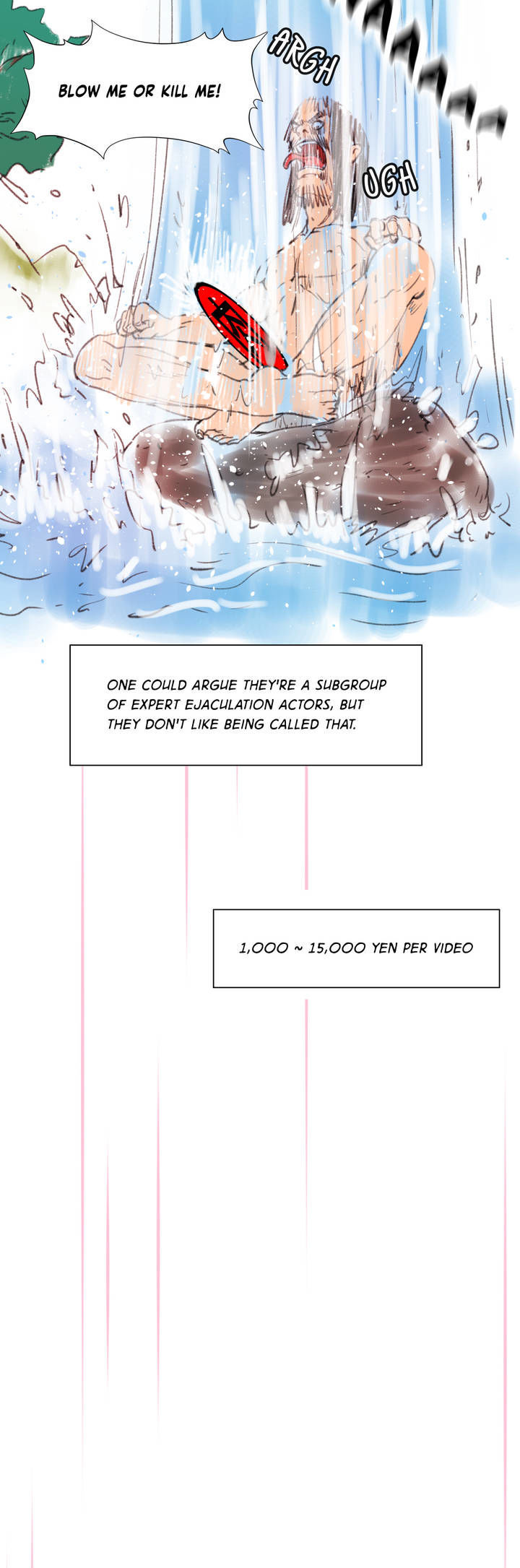 Making AV: A Sneak Peek Chapter 5 page 6 - Chapter 5: College Student Debut (5)