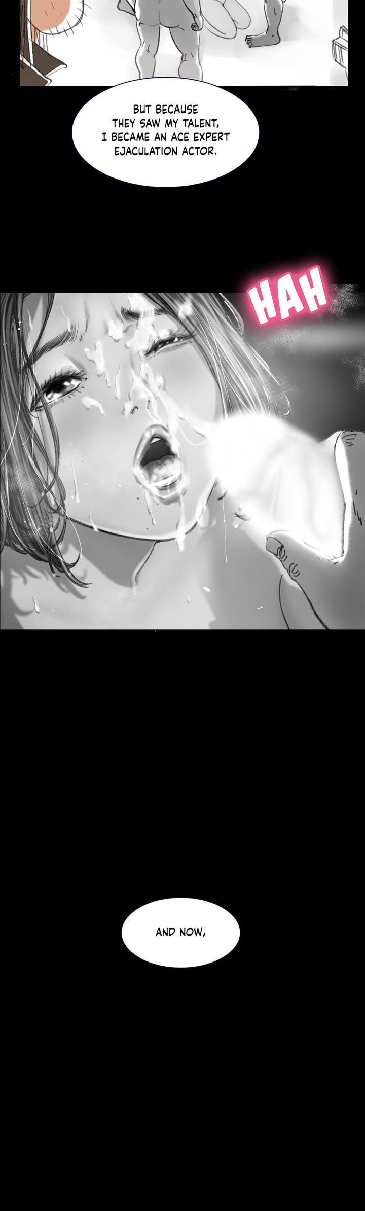 Making AV: A Sneak Peek Chapter 5 page 9 - Chapter 5: College Student Debut (5)