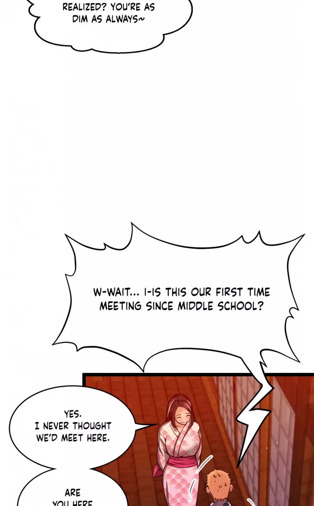 Making AV: A Sneak Peek Chapter 50 page 10 - Chapter 50: Fan Thanksgiving: A Night with a Fan (4)