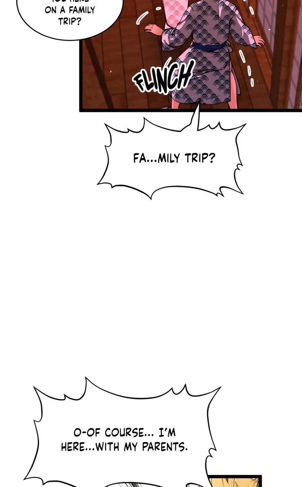 Making AV: A Sneak Peek Chapter 50 page 11 - Chapter 50: Fan Thanksgiving: A Night with a Fan (4)