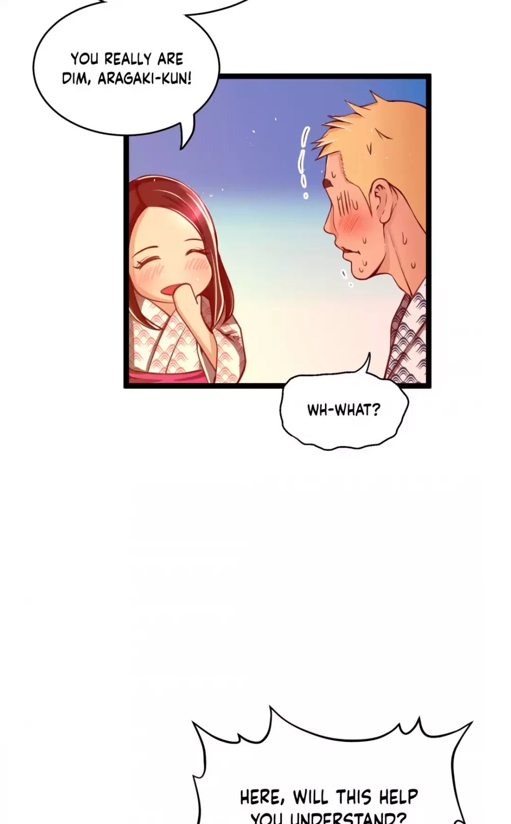 Making AV: A Sneak Peek Chapter 50 page 13 - Chapter 50: Fan Thanksgiving: A Night with a Fan (4)