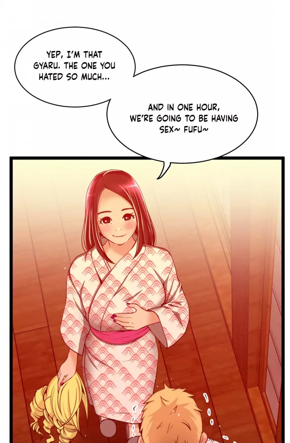 Making AV: A Sneak Peek Chapter 50 page 16 - Chapter 50: Fan Thanksgiving: A Night with a Fan (4)