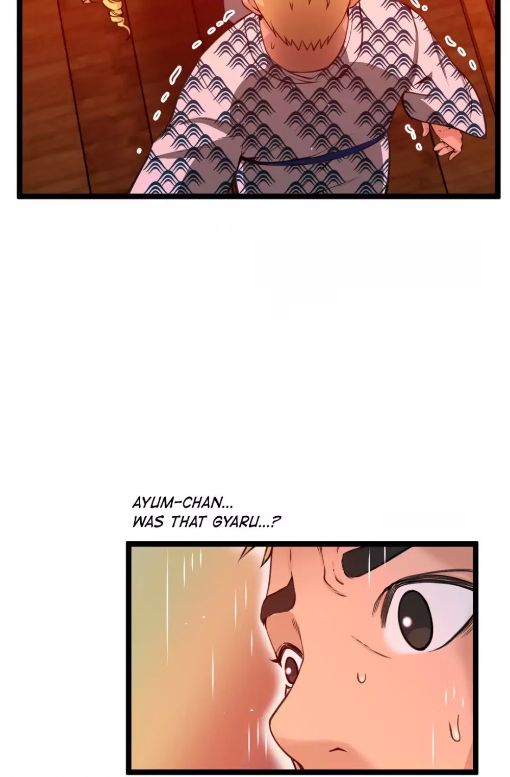 Making AV: A Sneak Peek Chapter 50 page 17 - Chapter 50: Fan Thanksgiving: A Night with a Fan (4)
