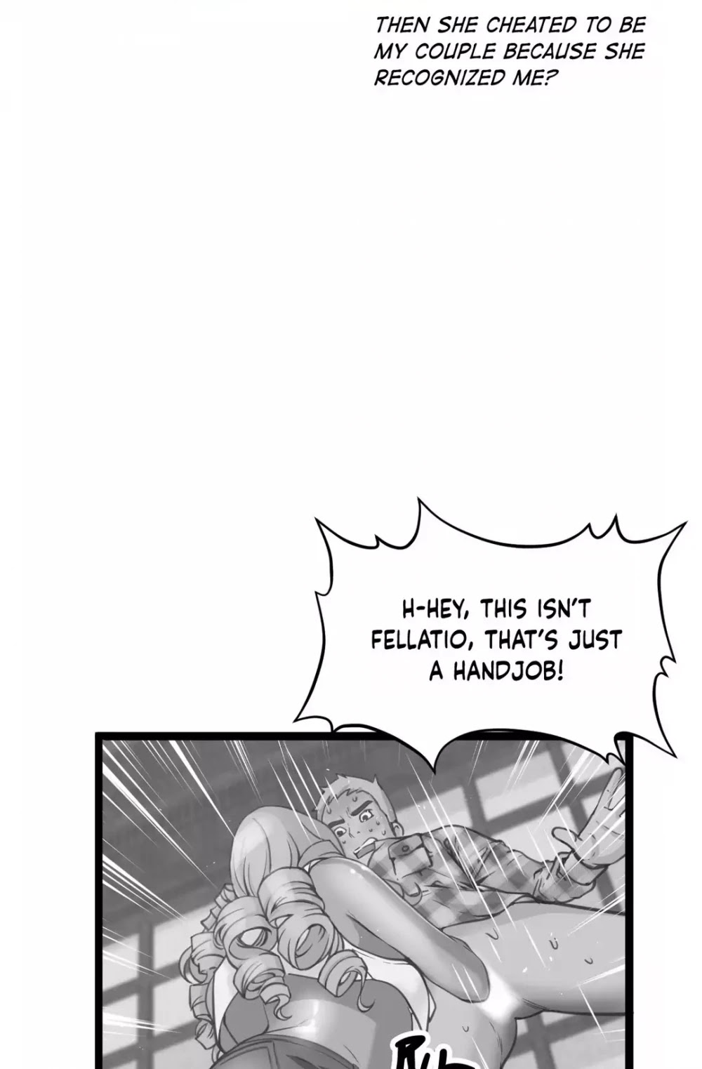 Making AV: A Sneak Peek Chapter 50 page 18 - Chapter 50: Fan Thanksgiving: A Night with a Fan (4)