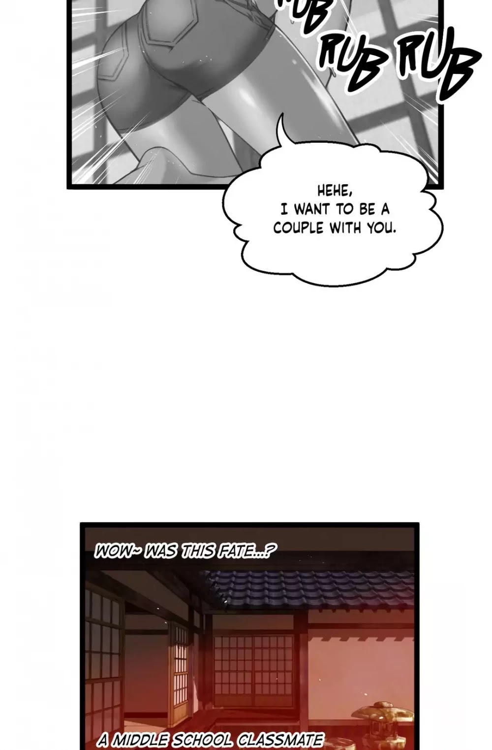 Making AV: A Sneak Peek Chapter 50 page 19 - Chapter 50: Fan Thanksgiving: A Night with a Fan (4)