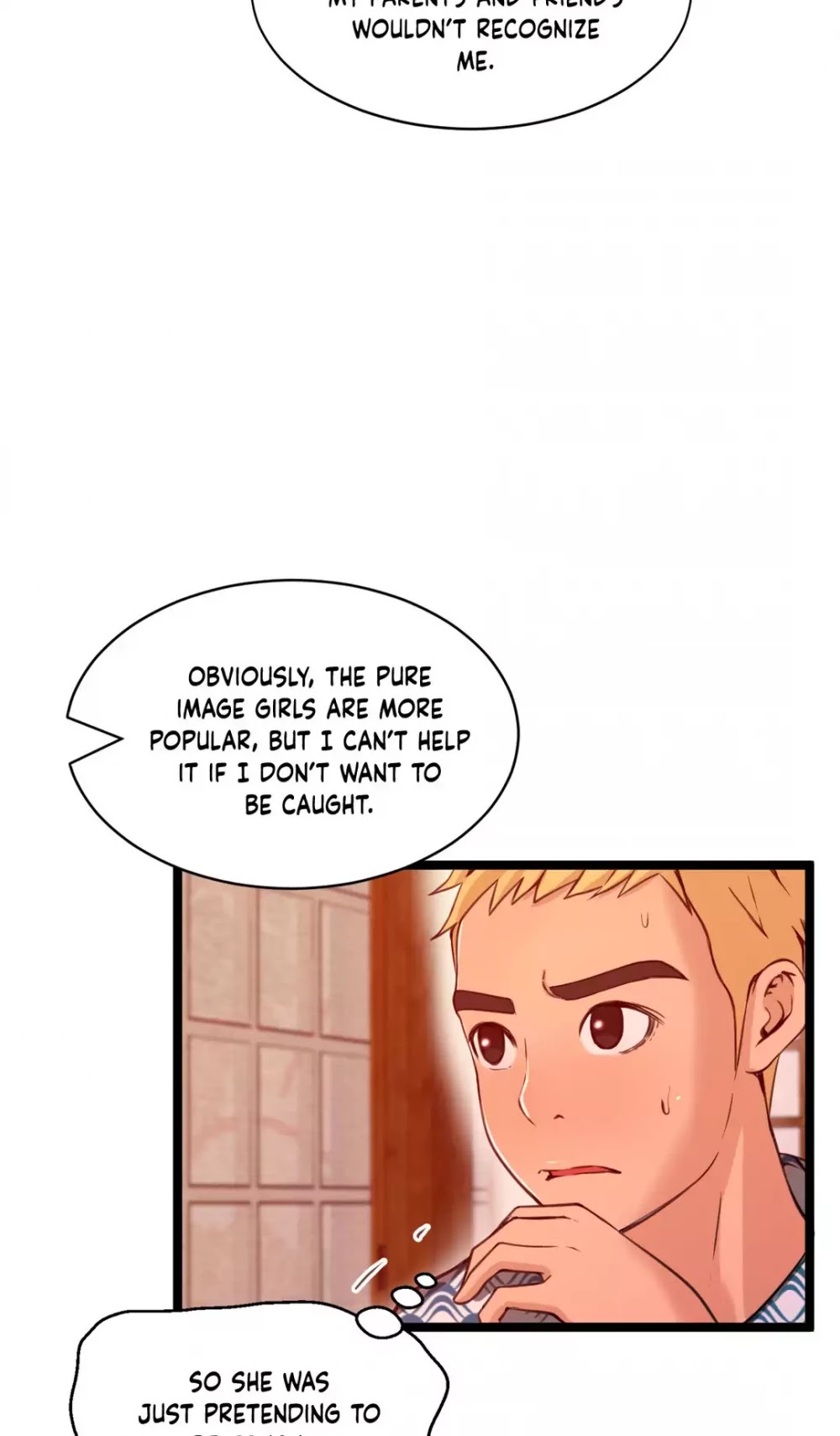 Making AV: A Sneak Peek Chapter 50 page 24 - Chapter 50: Fan Thanksgiving: A Night with a Fan (4)