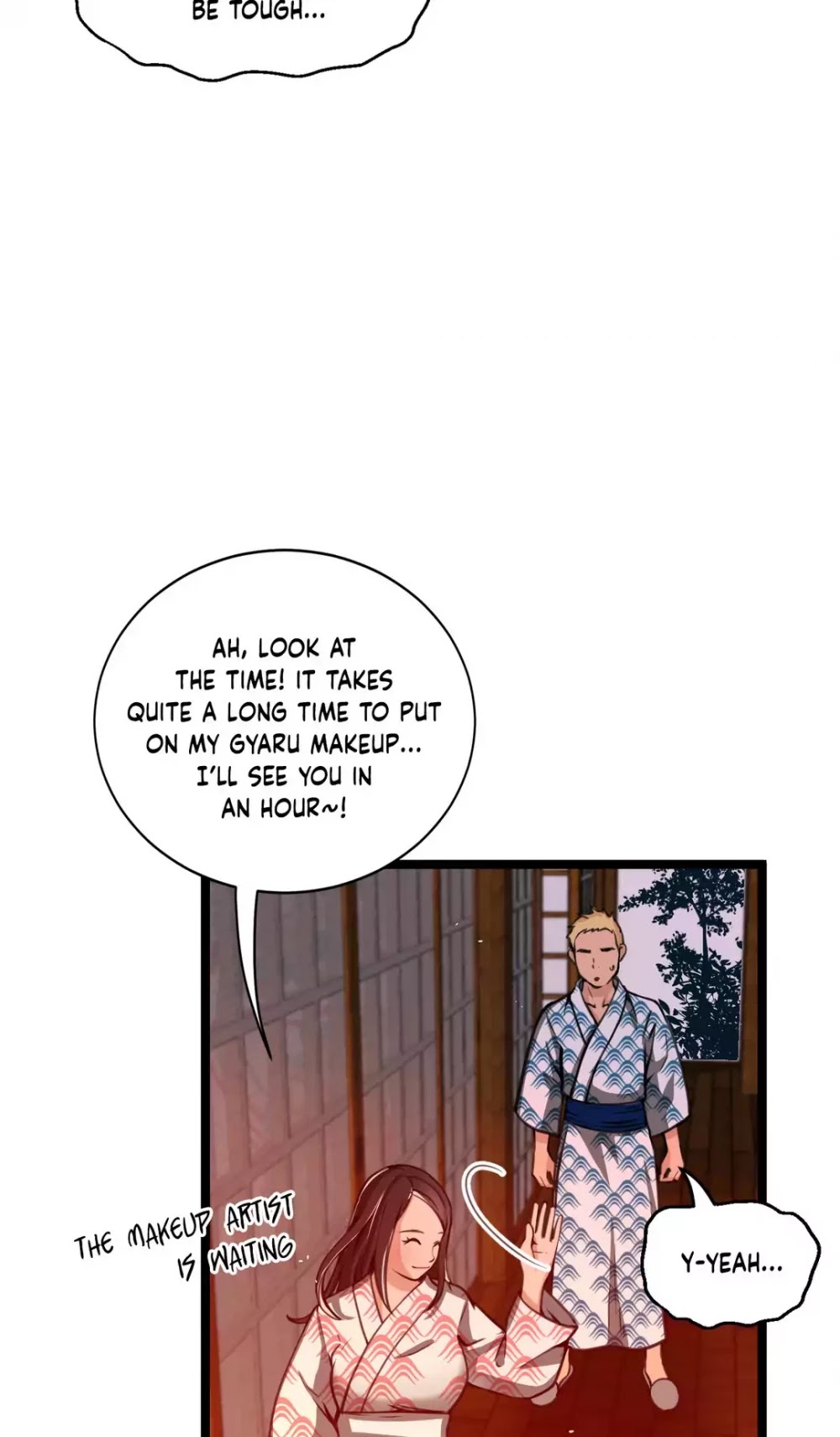 Making AV: A Sneak Peek Chapter 50 page 25 - Chapter 50: Fan Thanksgiving: A Night with a Fan (4)