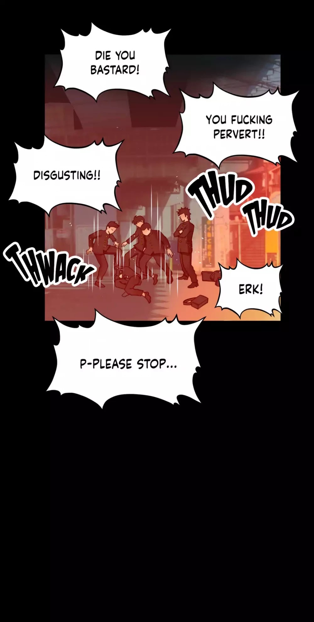 Making AV: A Sneak Peek Chapter 50 page 31 - Chapter 50: Fan Thanksgiving: A Night with a Fan (4)