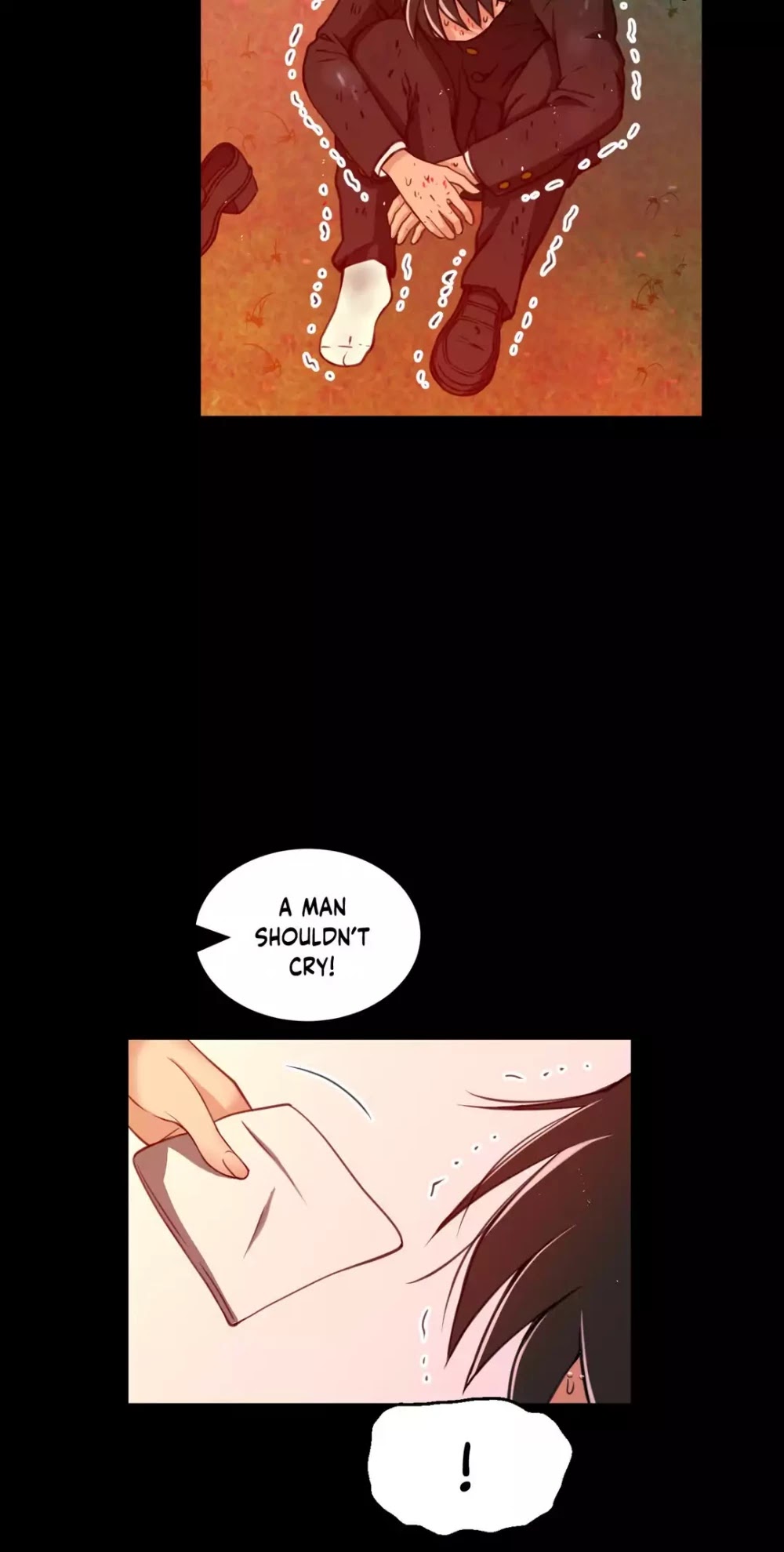 Making AV: A Sneak Peek Chapter 50 page 33 - Chapter 50: Fan Thanksgiving: A Night with a Fan (4)